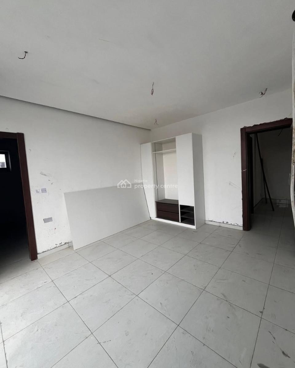 Beautiful 1 Bedroom Apartment, Ikate, Lekki, Lagos, Block of Flats for Sale