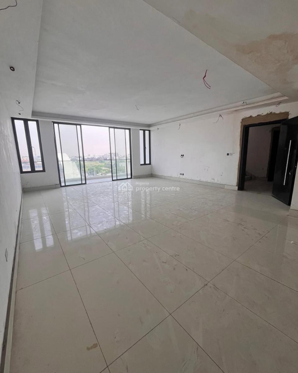 Beautiful 1 Bedroom Apartment, Ikate, Lekki, Lagos, Block of Flats for Sale