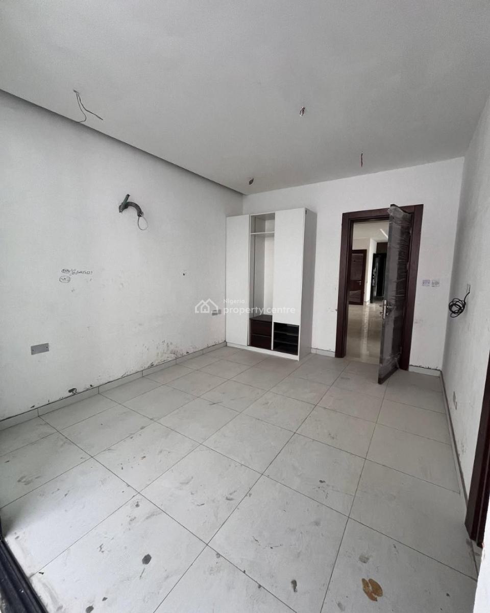 Beautiful 1 Bedroom Apartment, Ikate, Lekki, Lagos, Block of Flats for Sale