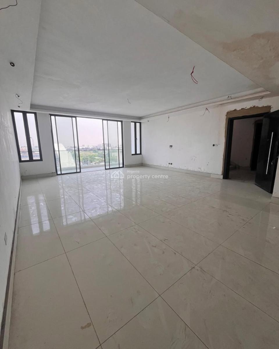 Beautiful 1 Bedroom Apartment, Ikate, Lekki, Lagos, Block of Flats for Sale