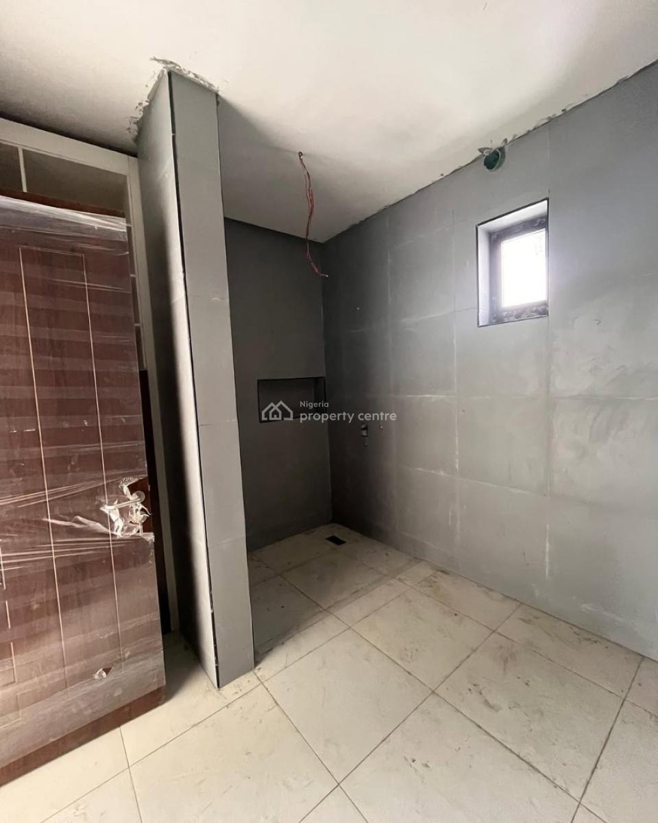 Beautiful 1 Bedroom Apartment, Ikate, Lekki, Lagos, Block of Flats for Sale
