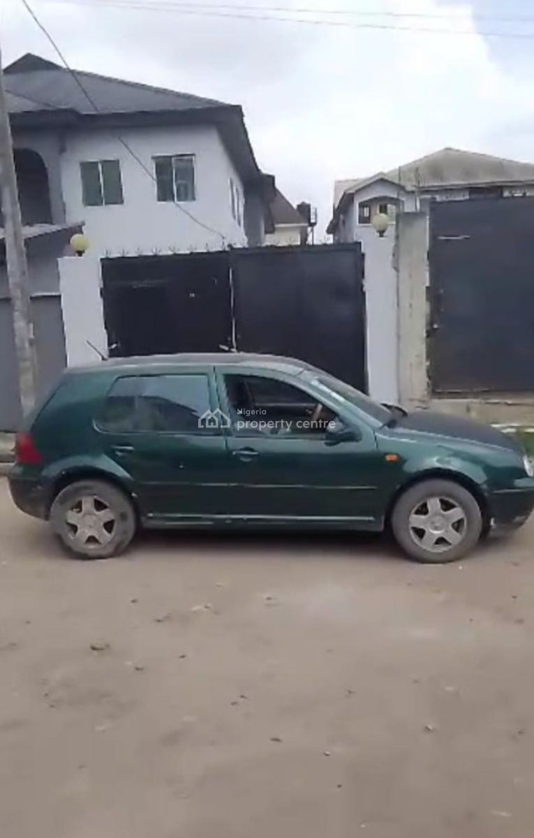 Vacant Block of 4 Flats with Shops [video Available on Request], Off Ago Palace Way By Community Road, Okota, Isolo, Lagos, Block of Flats for Sale