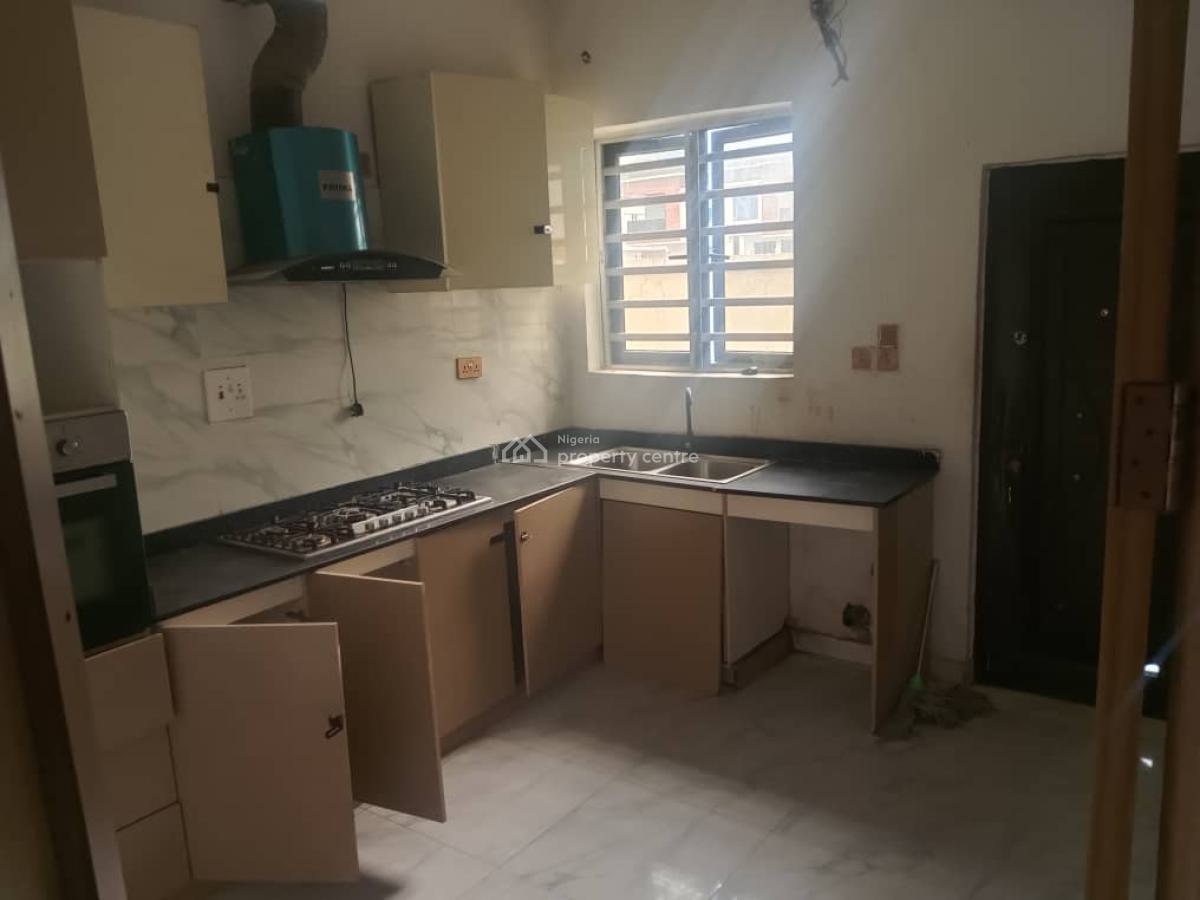 Modern Built Corner Piece 4bedrooms Terrace Duplex in a Call Access Es, Tulip Haven Estate Chevron Alternative Lekki Lagos., Lekki, Lagos, Terraced Duplex for Rent