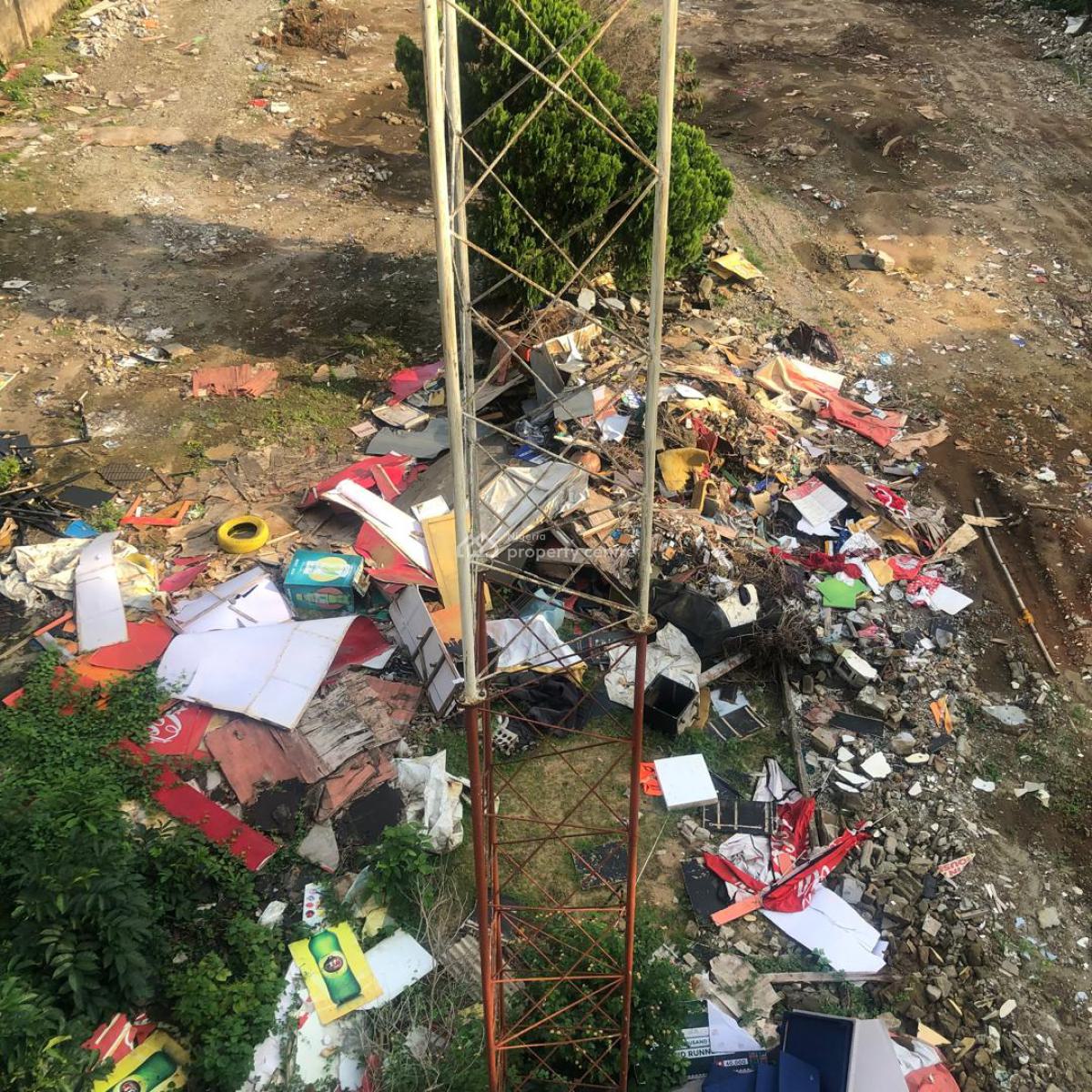 Direct Joint Venture Available, Oduduwa Way, Ikeja Gra, Ikeja, Lagos, Mixed-use Land Joint Venture