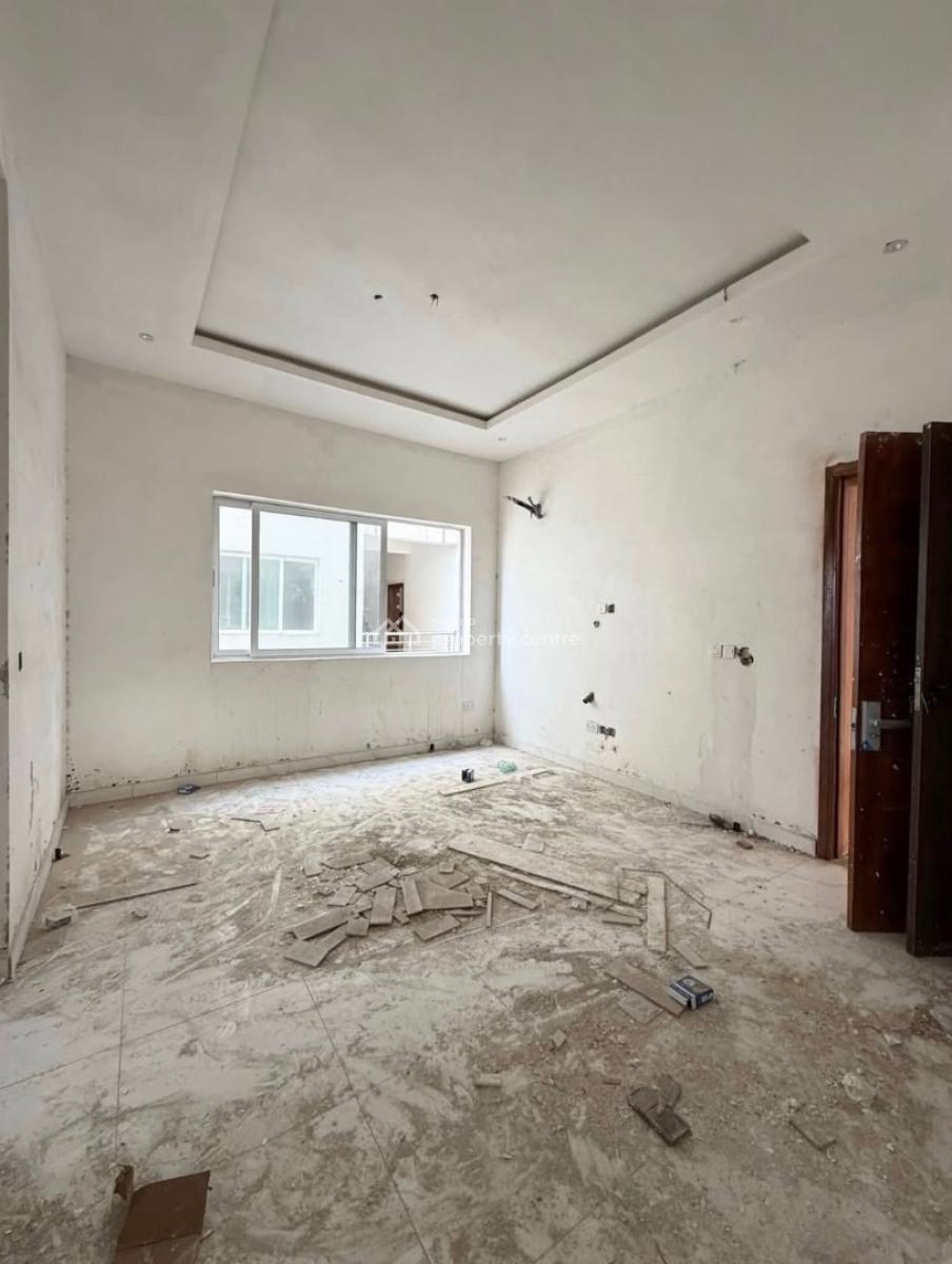 Beautiful 1&2 Bedroom Apartment, Ikate, Lekki, Lagos, Block of Flats for Sale