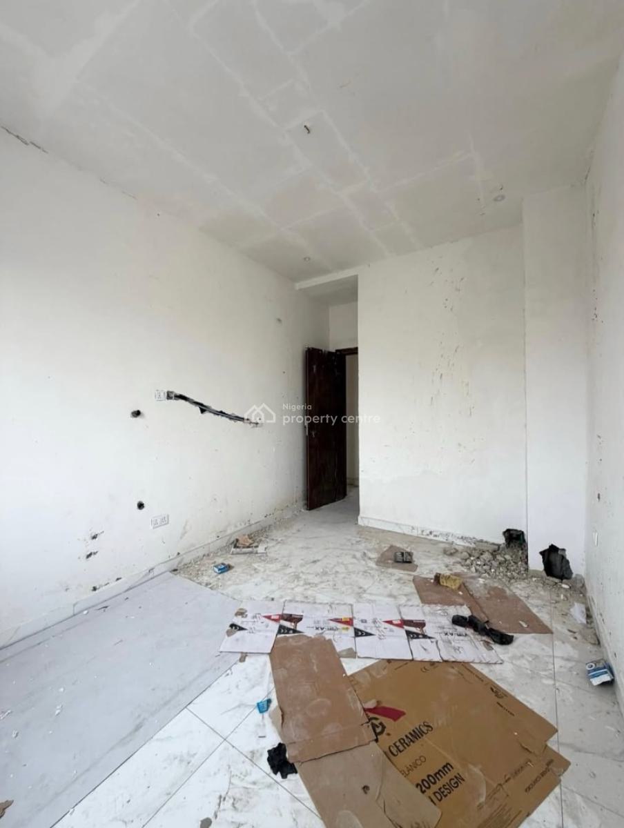 Beautiful 1&2 Bedroom Apartment, Ikate, Lekki, Lagos, Block of Flats for Sale