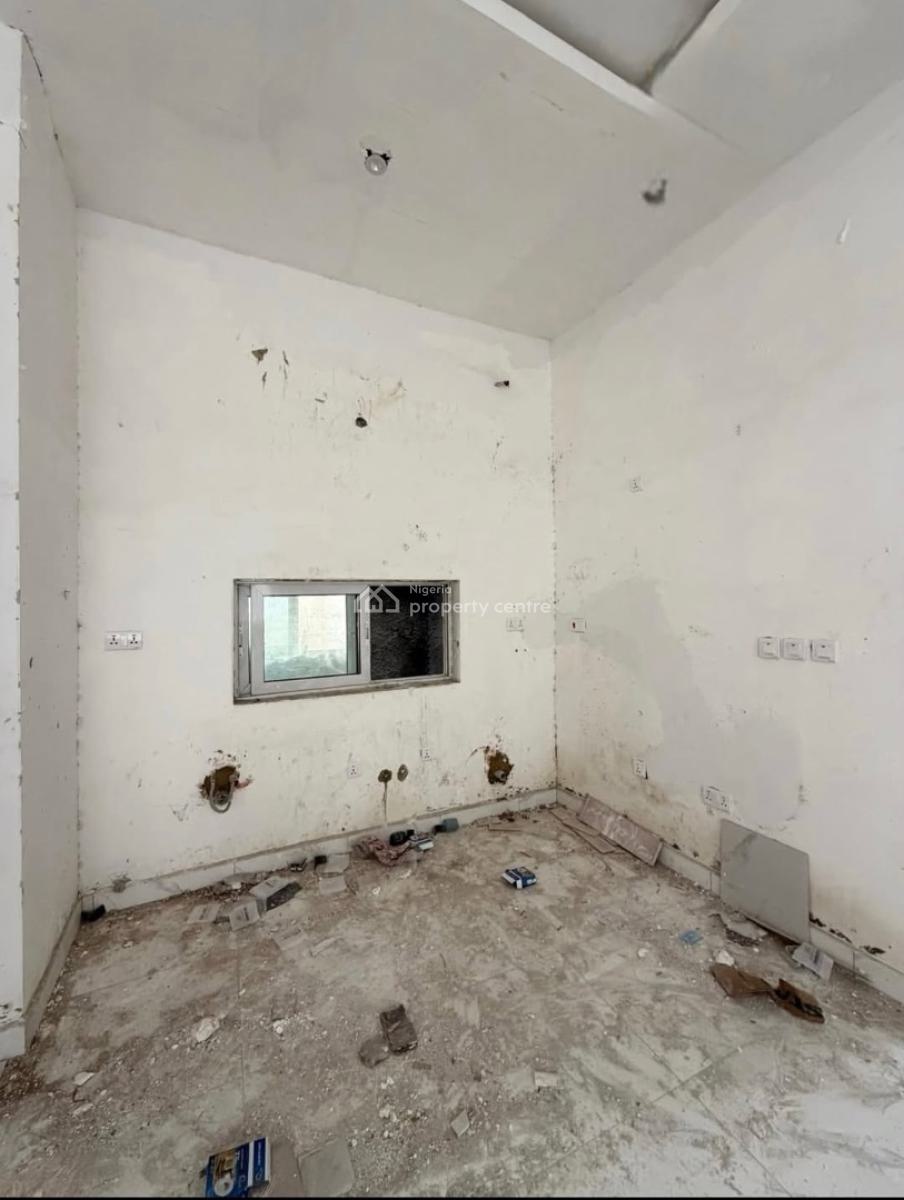 Beautiful 1&2 Bedroom Apartment, Ikate, Lekki, Lagos, Block of Flats for Sale