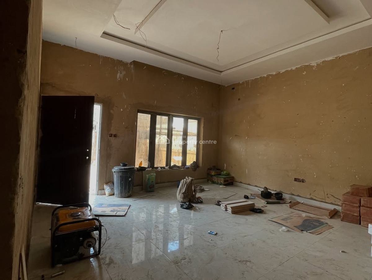 Standard 4bedroom Terrace Duplex with a Bq, Life Camp, Abuja, Terraced Duplex for Sale