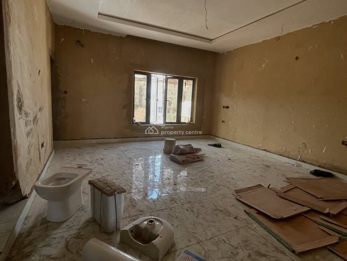 Standard 4bedroom Terrace Duplex with a Bq, Life Camp, Abuja, Terraced Duplex for Sale