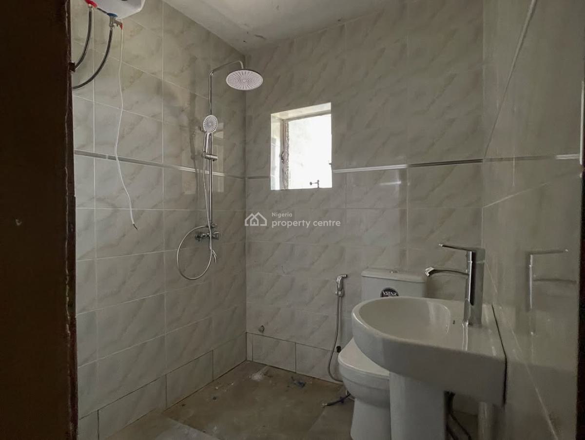 Standard 4bedroom Terrace Duplex with a Bq, Life Camp, Abuja, Terraced Duplex for Sale