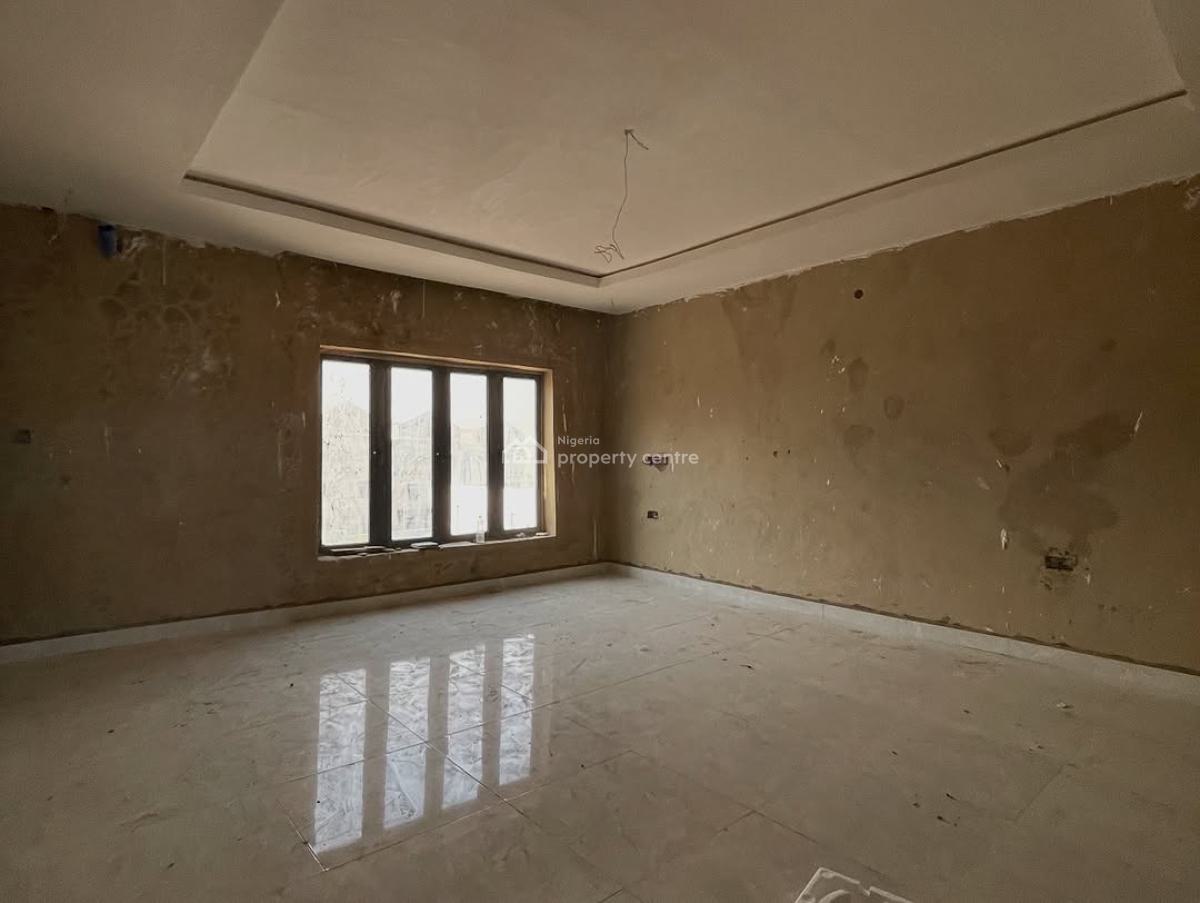 Standard 4bedroom Terrace Duplex with a Bq, Life Camp, Abuja, Terraced Duplex for Sale