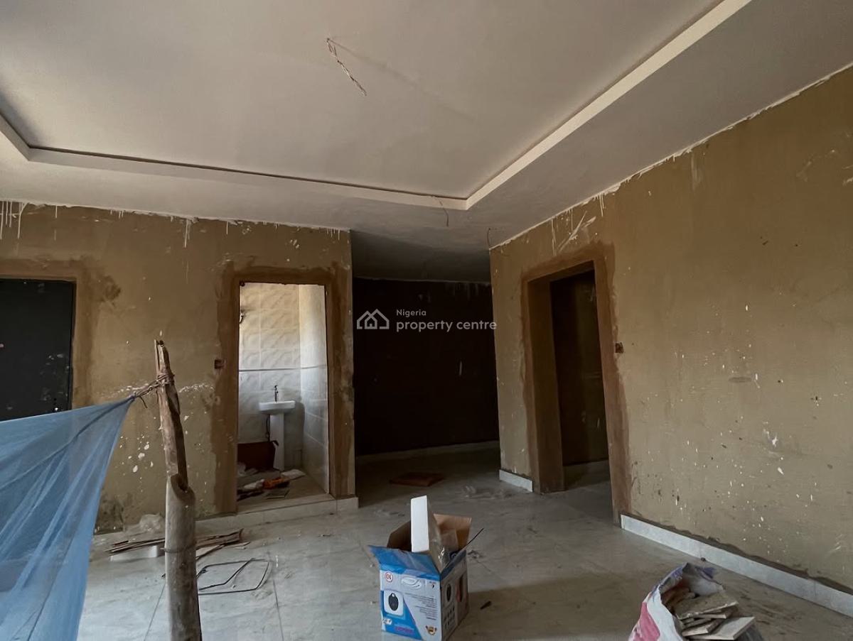 Standard 4bedroom Terrace Duplex with a Bq, Life Camp, Abuja, Terraced Duplex for Sale