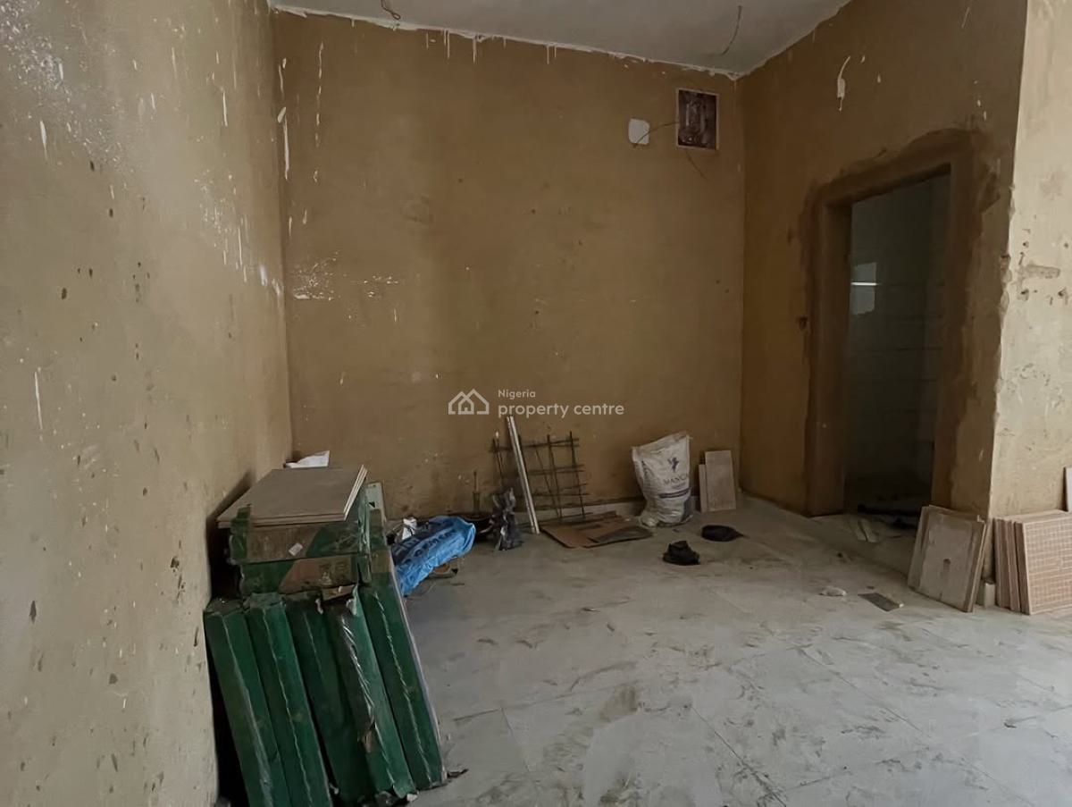 Standard 4bedroom Terrace Duplex with a Bq, Life Camp, Abuja, Terraced Duplex for Sale