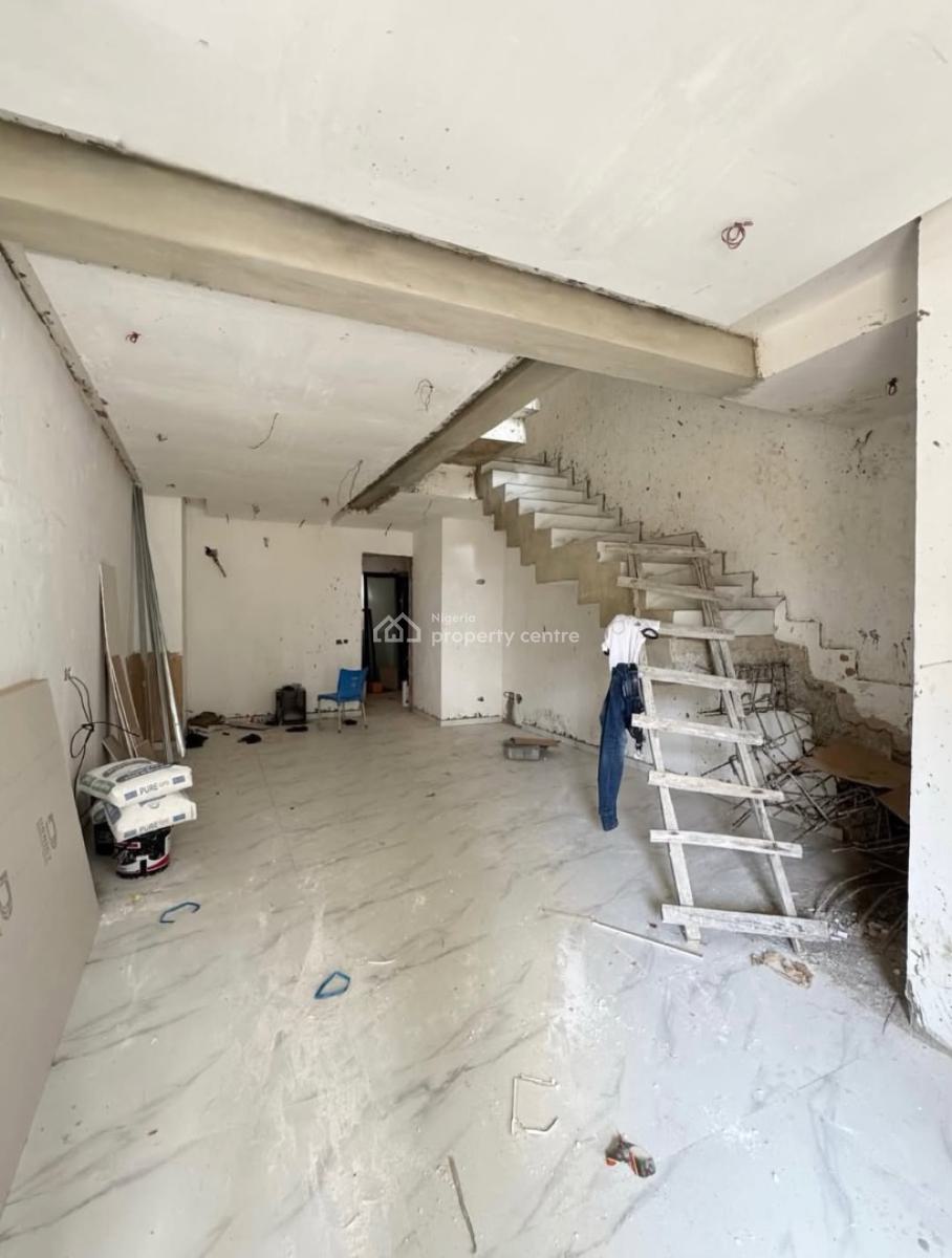 Contemporary 5 Bedroom Terrace Duplex, Banana Island, Ikoyi, Lagos, Terraced Duplex for Sale