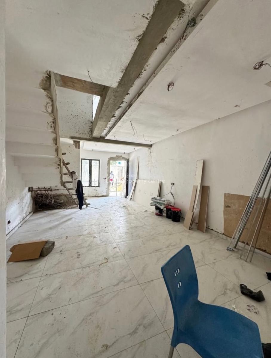 Contemporary 5 Bedroom Terrace Duplex, Banana Island, Ikoyi, Lagos, Terraced Duplex for Sale