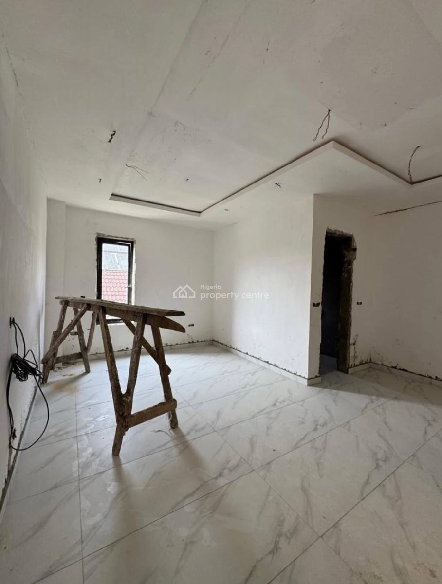 Contemporary 5 Bedroom Terrace Duplex, Banana Island, Ikoyi, Lagos, Terraced Duplex for Sale