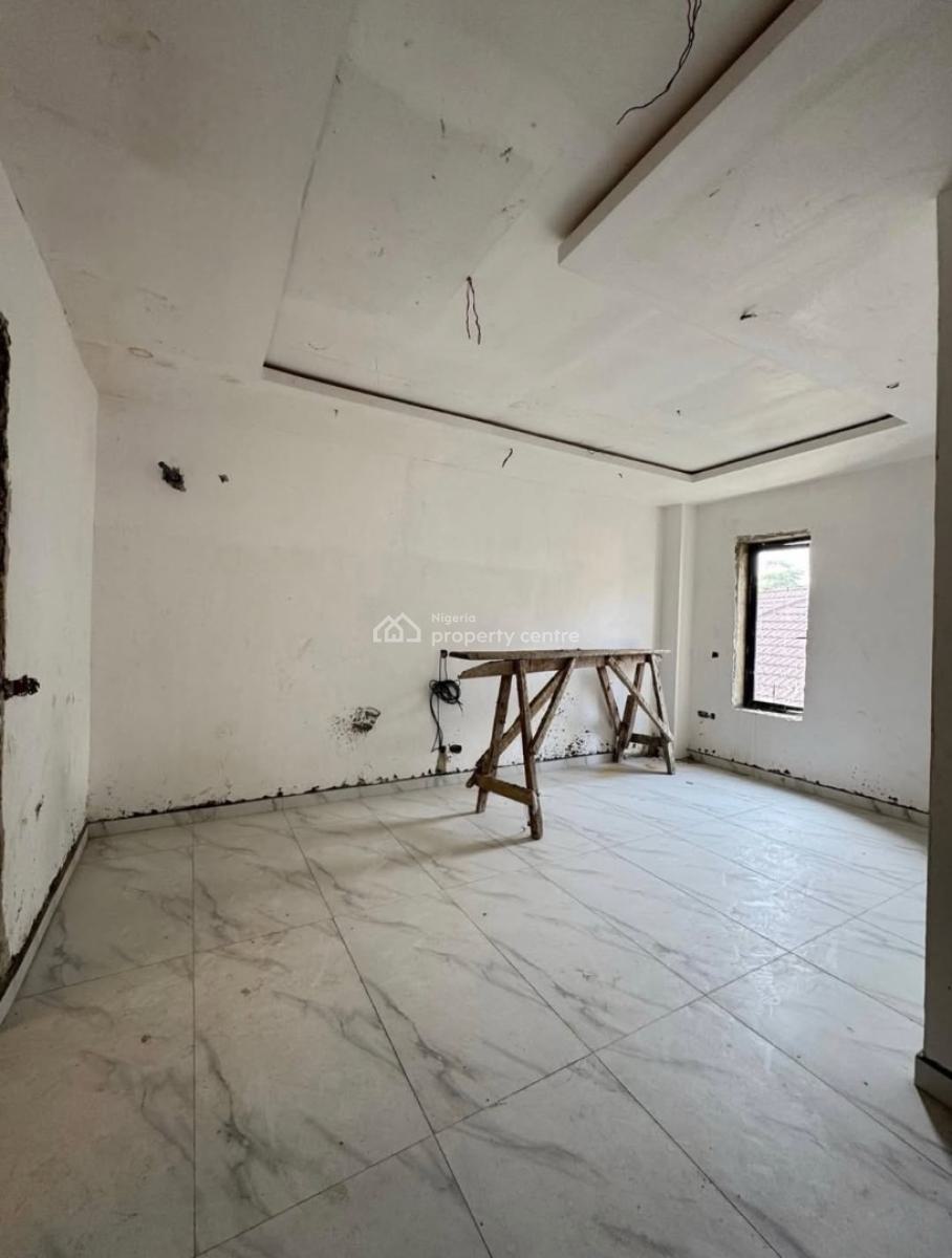 Contemporary 5 Bedroom Terrace Duplex, Banana Island, Ikoyi, Lagos, Terraced Duplex for Sale