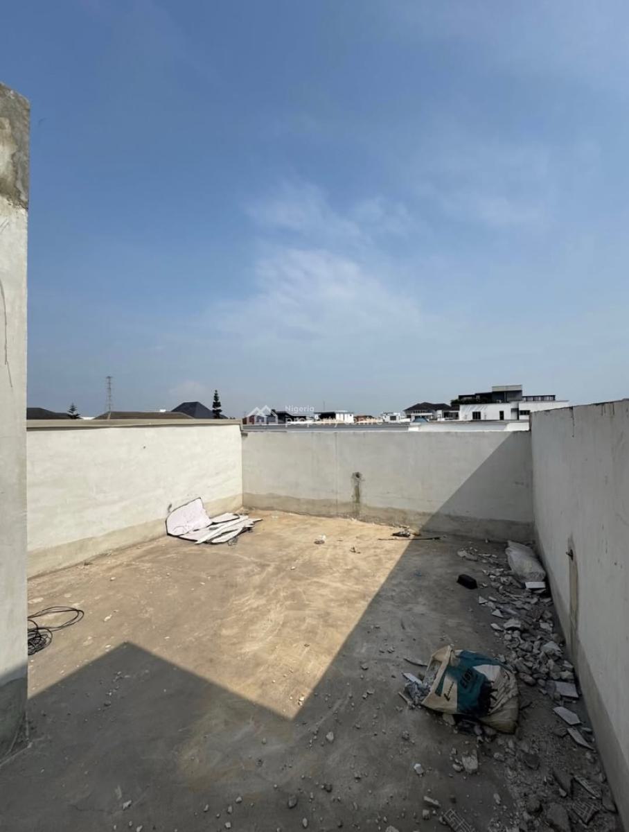 Contemporary 5 Bedroom Terrace Duplex, Banana Island, Ikoyi, Lagos, Terraced Duplex for Sale