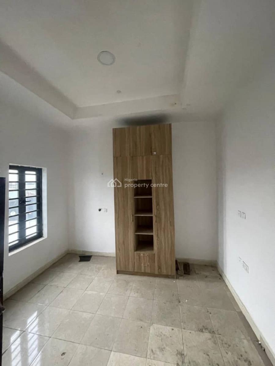 Newly Built Pent- Floor Studio Apartment{ Upstairs - Video Available}, Agungi, Lekki, Lagos, Self Contain (single Rooms) for Rent