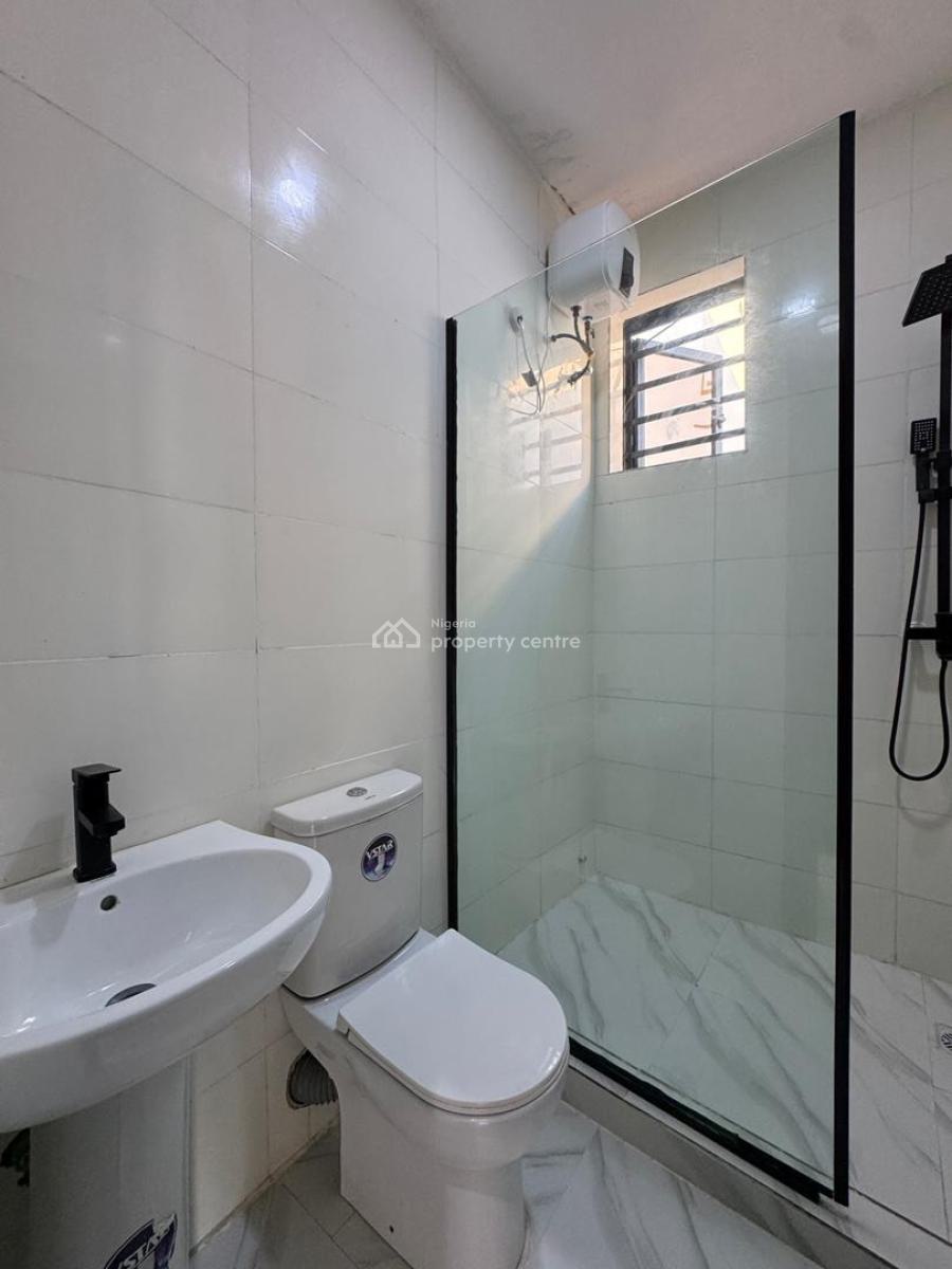 Luxurious Contemporary 4 Bedroom Deluxe Detached Duplex with Bq, Ikota, Lekki, Lagos, Semi-detached Duplex for Sale