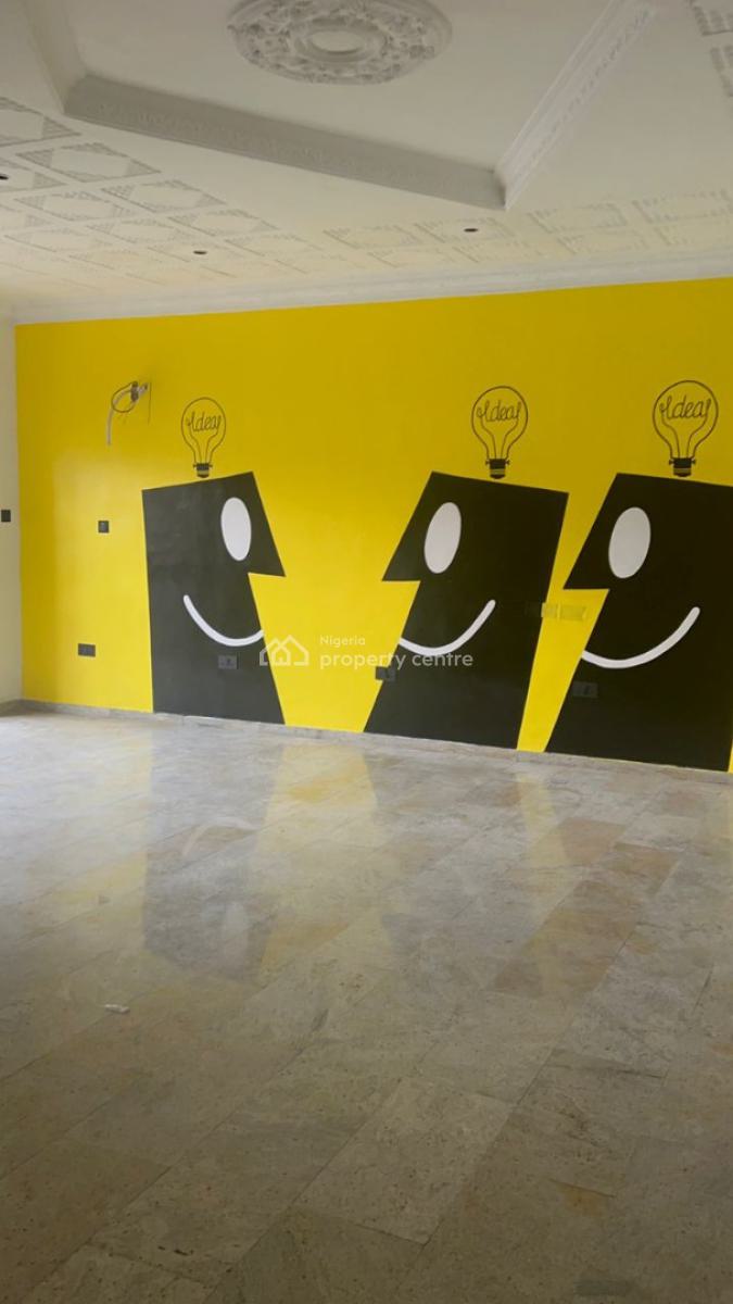 5 Bedroom Terrace Duplex, Gra, Ikeja, Lagos, Terraced Duplex for Rent