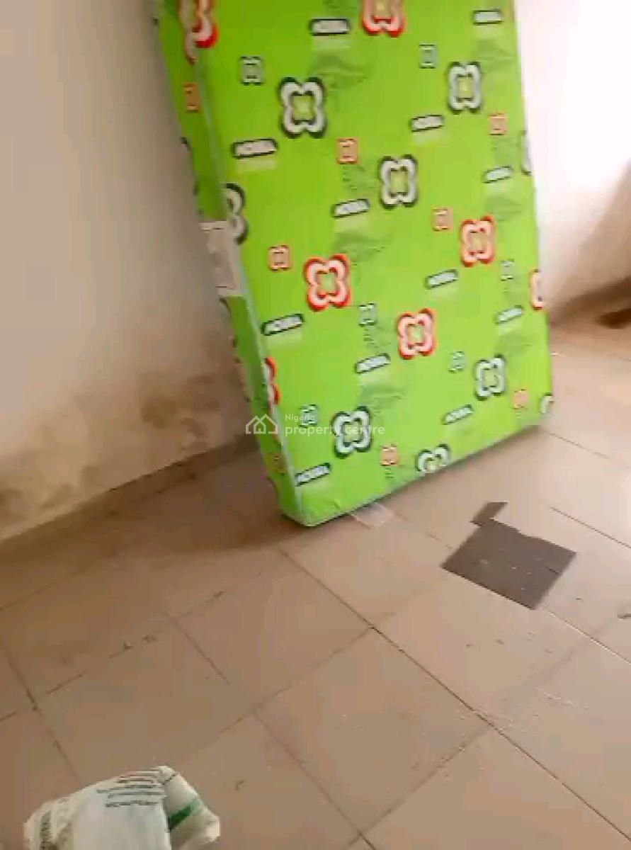 a Clean and Decent Room Selfcon Apartment, Adedayo Osho Street, Akoka, Yaba, Lagos, Self Contain (single Rooms) for Rent