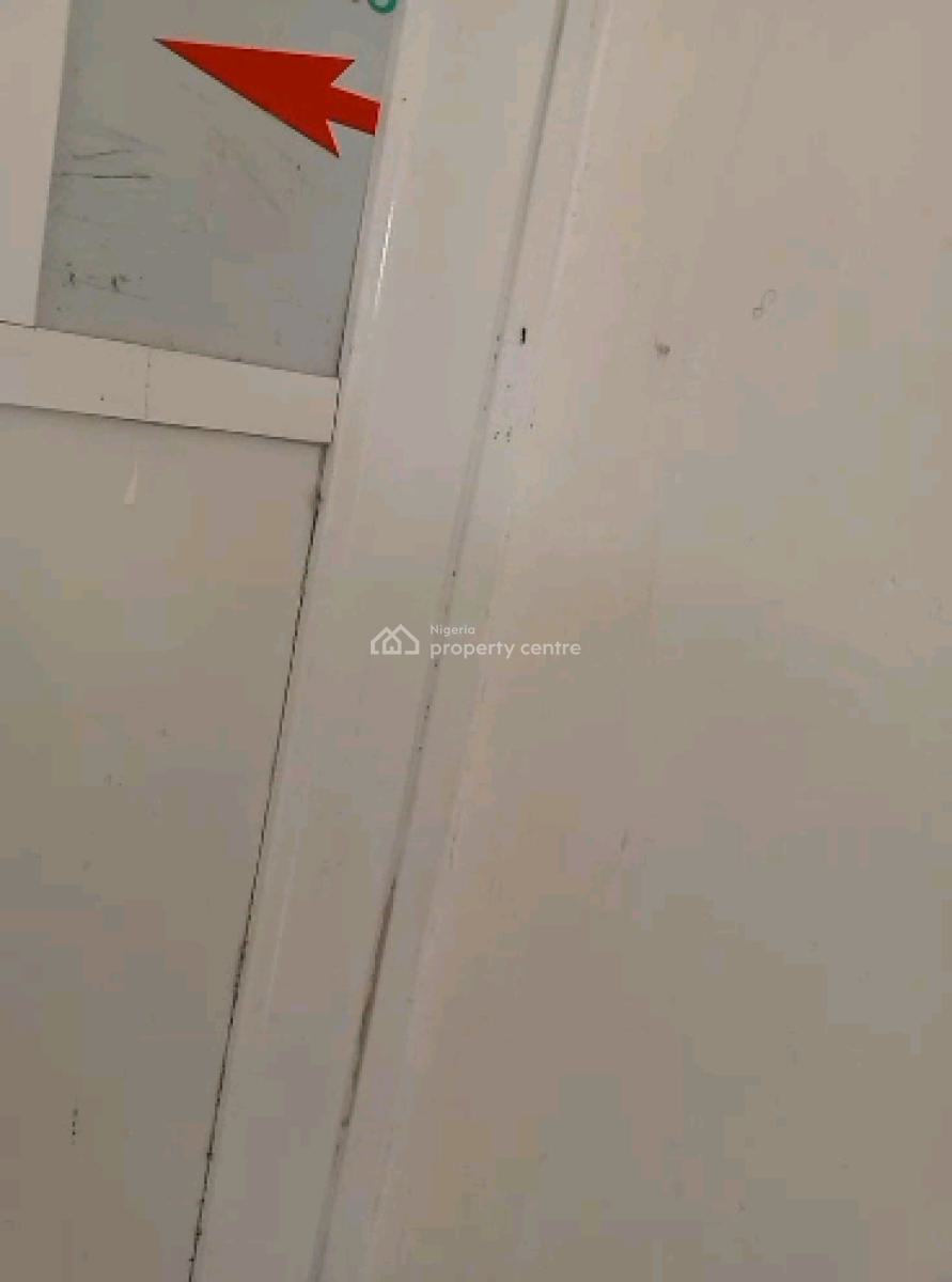 a Clean and Decent Room Selfcon Apartment, Adedayo Osho Street, Akoka, Yaba, Lagos, Self Contain (single Rooms) for Rent