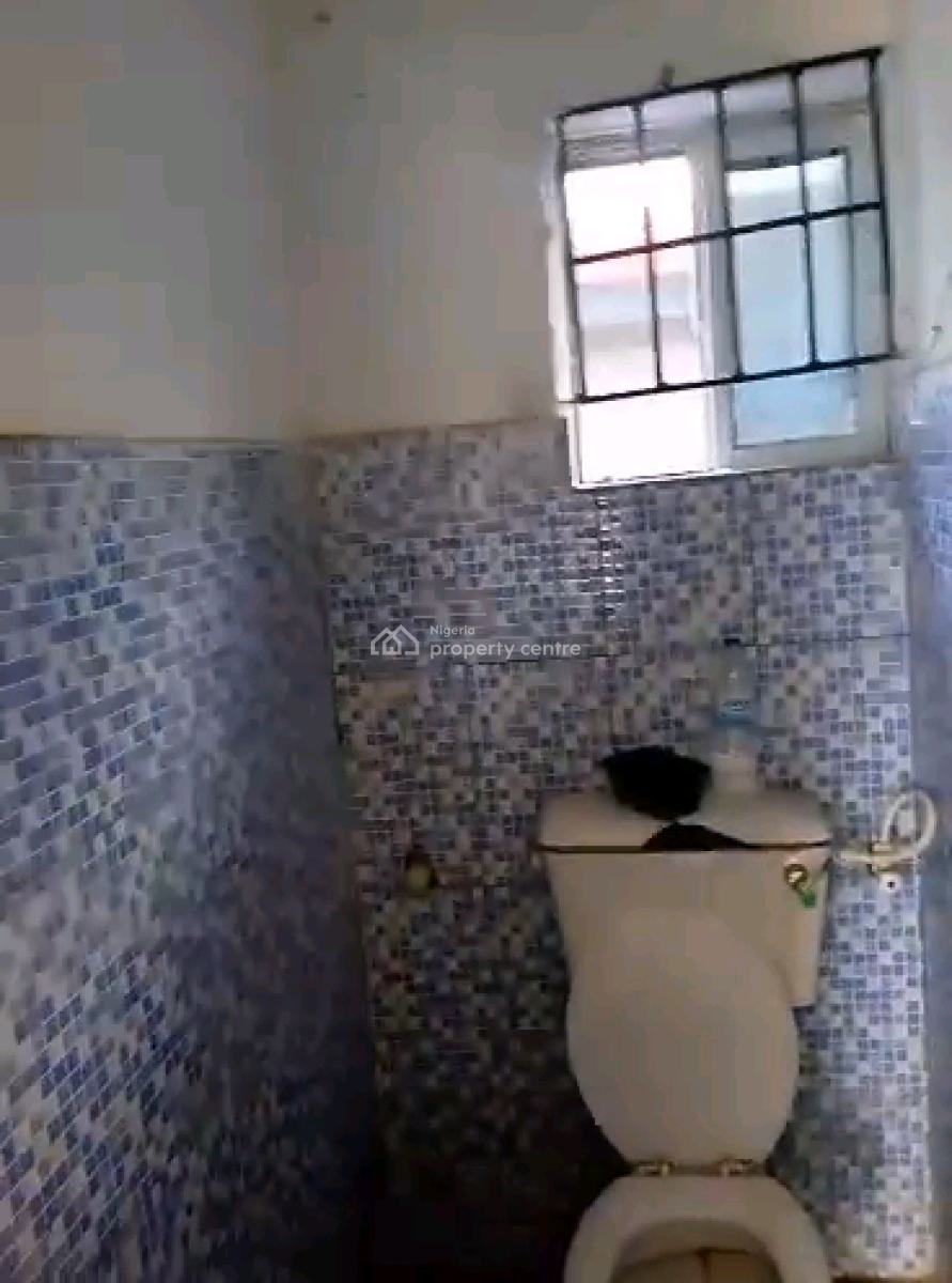 a Clean and Decent Room Selfcon Apartment, Adedayo Osho Street, Akoka, Yaba, Lagos, Self Contain (single Rooms) for Rent