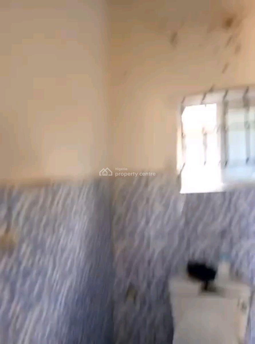 a Clean and Decent Room Selfcon Apartment, Adedayo Osho Street, Akoka, Yaba, Lagos, Self Contain (single Rooms) for Rent