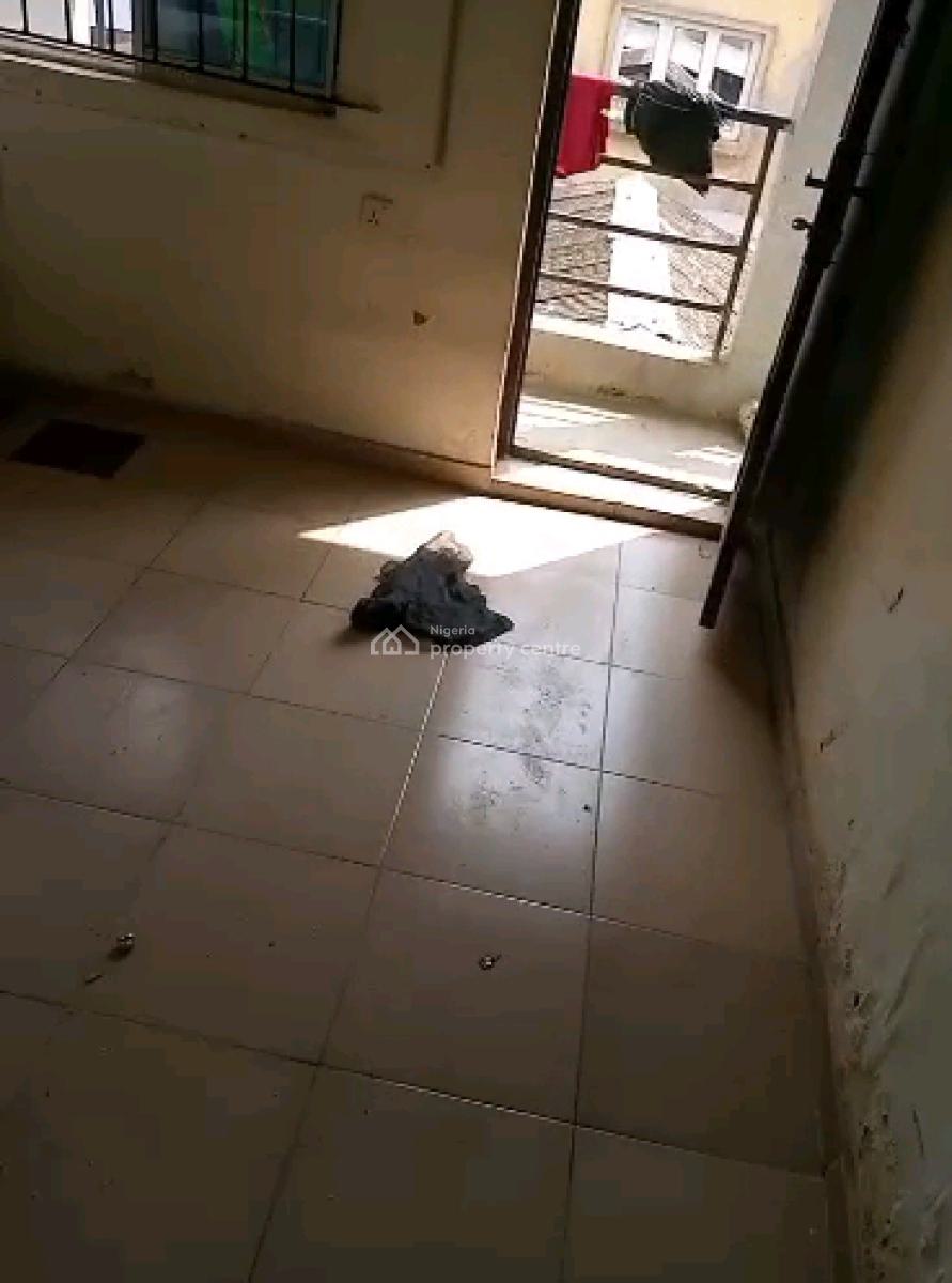 a Clean and Decent Room Selfcon Apartment, Adedayo Osho Street, Akoka, Yaba, Lagos, Self Contain (single Rooms) for Rent