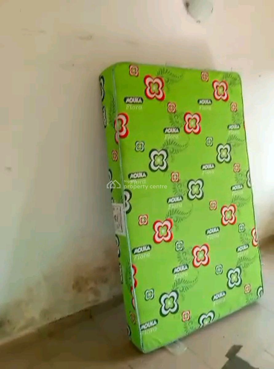 a Clean and Decent Room Selfcon Apartment, Adedayo Osho Street, Akoka, Yaba, Lagos, Self Contain (single Rooms) for Rent