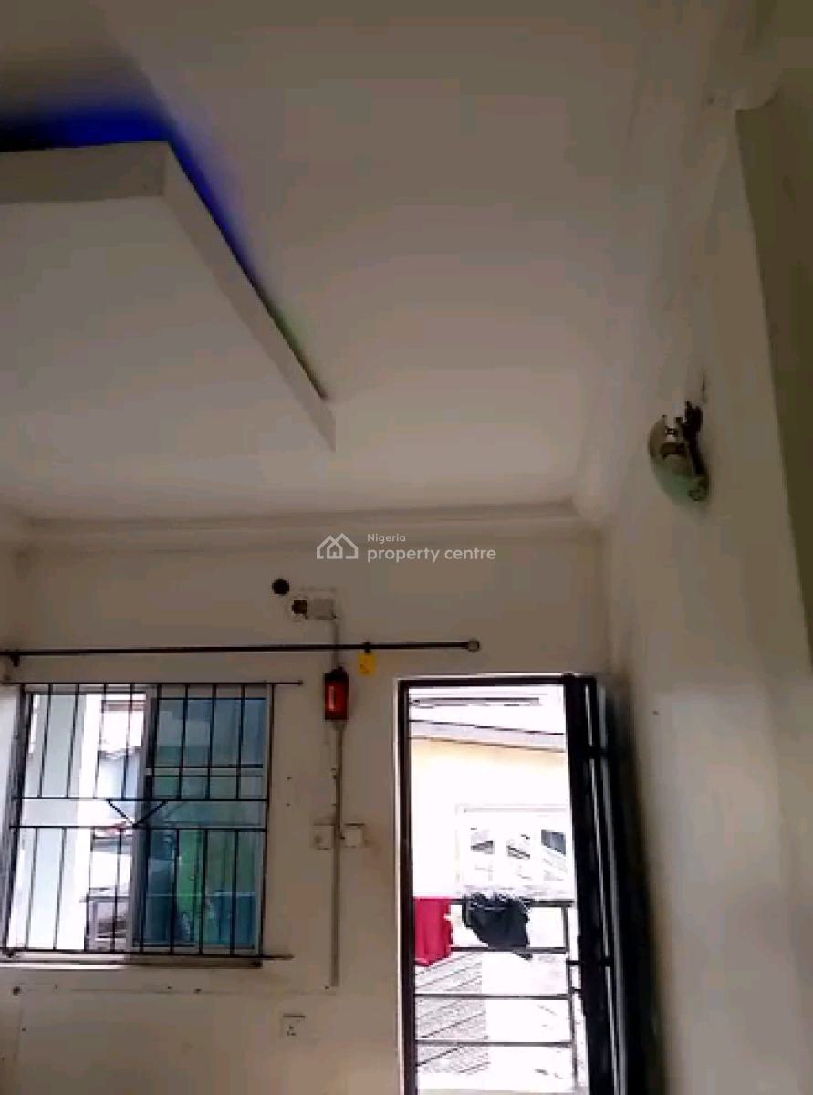 a Clean and Decent Room Selfcon Apartment, Adedayo Osho Street, Akoka, Yaba, Lagos, Self Contain (single Rooms) for Rent