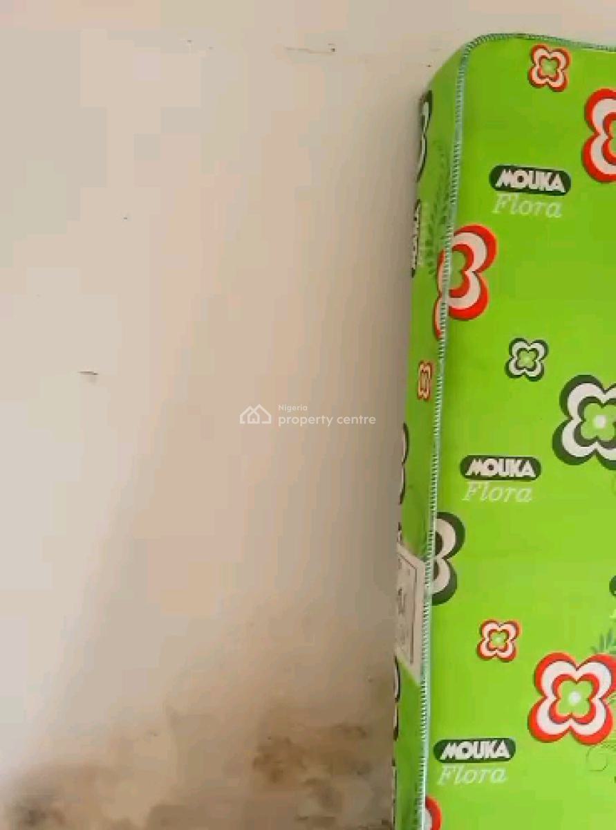 a Clean and Decent Room Selfcon Apartment, Adedayo Osho Street, Akoka, Yaba, Lagos, Self Contain (single Rooms) for Rent