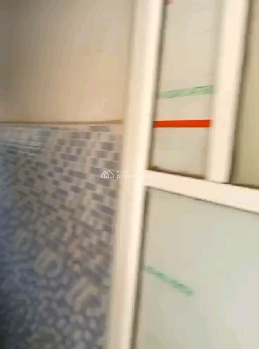 a Clean and Decent Room Selfcon Apartment, Adedayo Osho Street, Akoka, Yaba, Lagos, Self Contain (single Rooms) for Rent