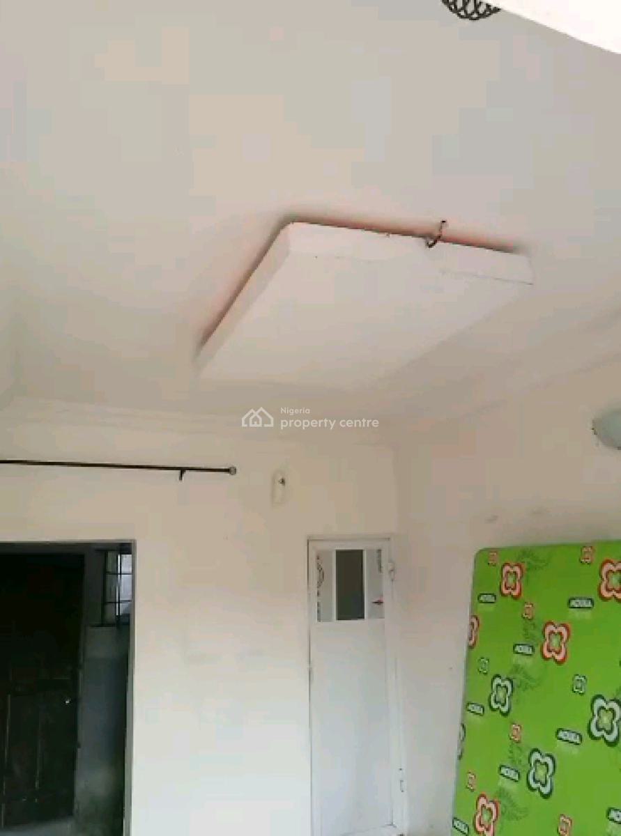 a Clean and Decent Room Selfcon Apartment, Adedayo Osho Street, Akoka, Yaba, Lagos, Self Contain (single Rooms) for Rent