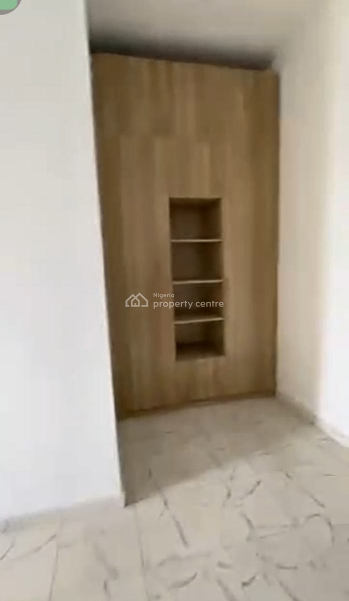 Newly Fully Serviced Standard 2 Bedrooms Flat Upstairs in an Estate, Off Friend Colony, Agungi, Lekki, Lagos, Flat / Apartment for Rent