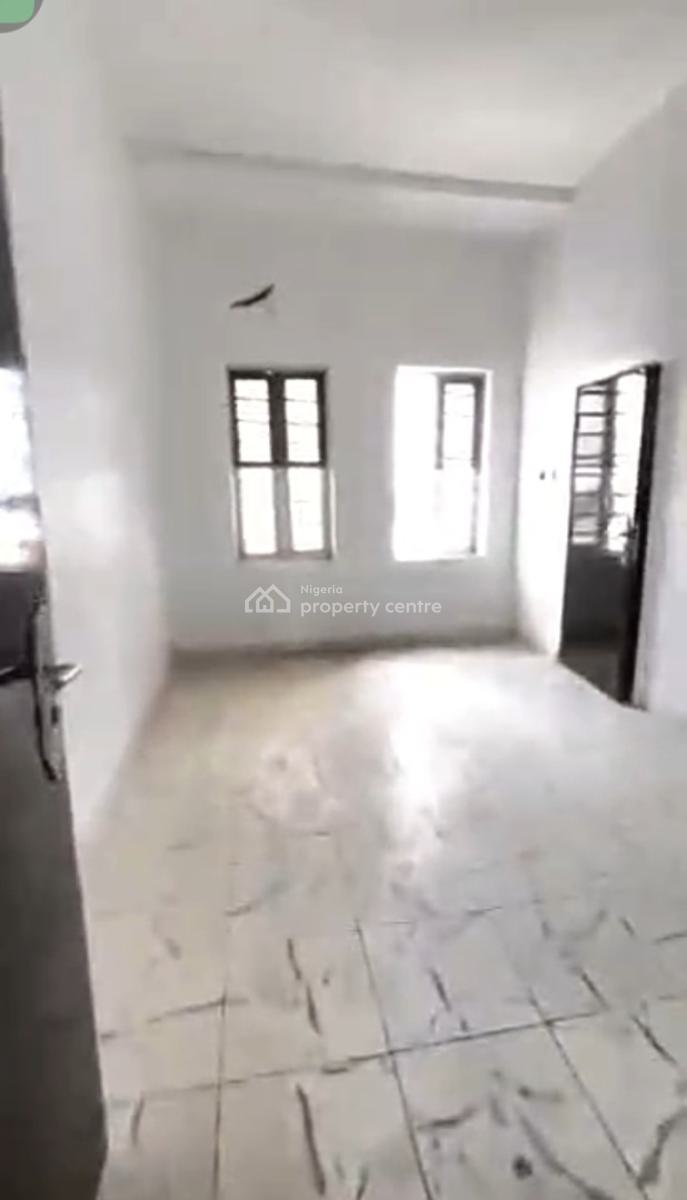 Newly Fully Serviced Standard 2 Bedrooms Flat Upstairs in an Estate, Off Friend Colony, Agungi, Lekki, Lagos, Flat / Apartment for Rent