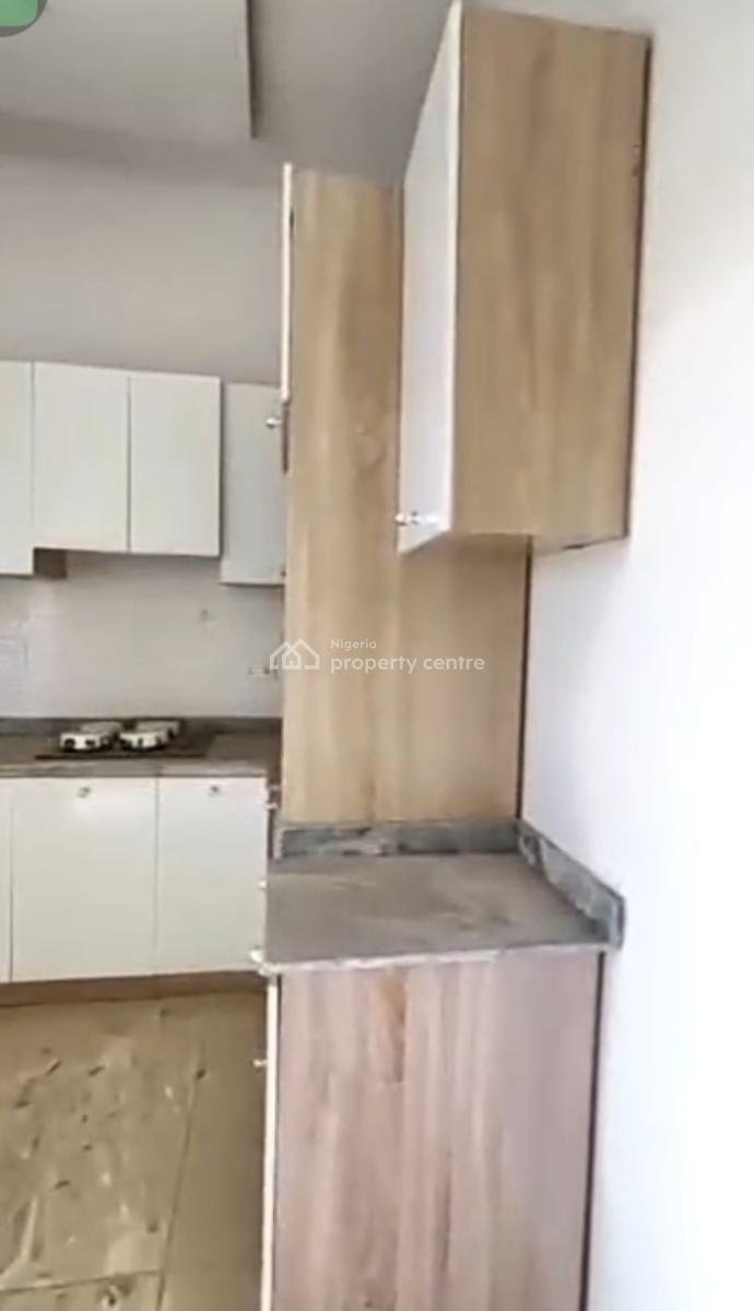 Newly Fully Serviced Standard 2 Bedrooms Flat Upstairs in an Estate, Off Friend Colony, Agungi, Lekki, Lagos, Flat / Apartment for Rent