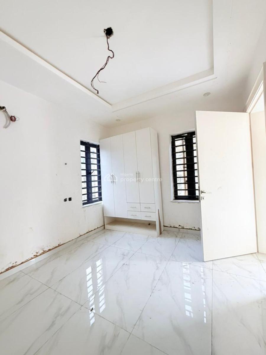 Newly Built 5 Bedroom Fully Detached Duplex in Serene Environment, Ojodu Berger, Ojodu, Lagos, Detached Duplex for Sale