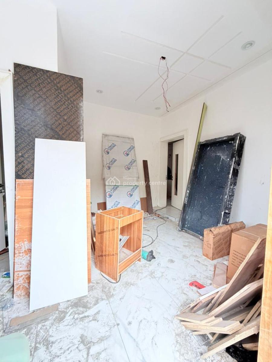 Newly Built 5 Bedroom Fully Detached Duplex in Serene Environment, Ojodu Berger, Ojodu, Lagos, Detached Duplex for Sale