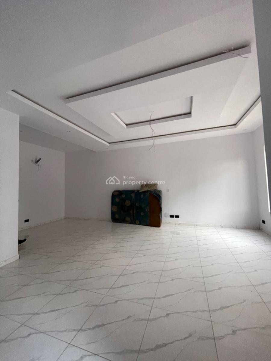 Newly Built 4 Bedroom Terrace Duplex with Bq, Oregun, Ikeja, Lagos, Terraced Duplex for Sale