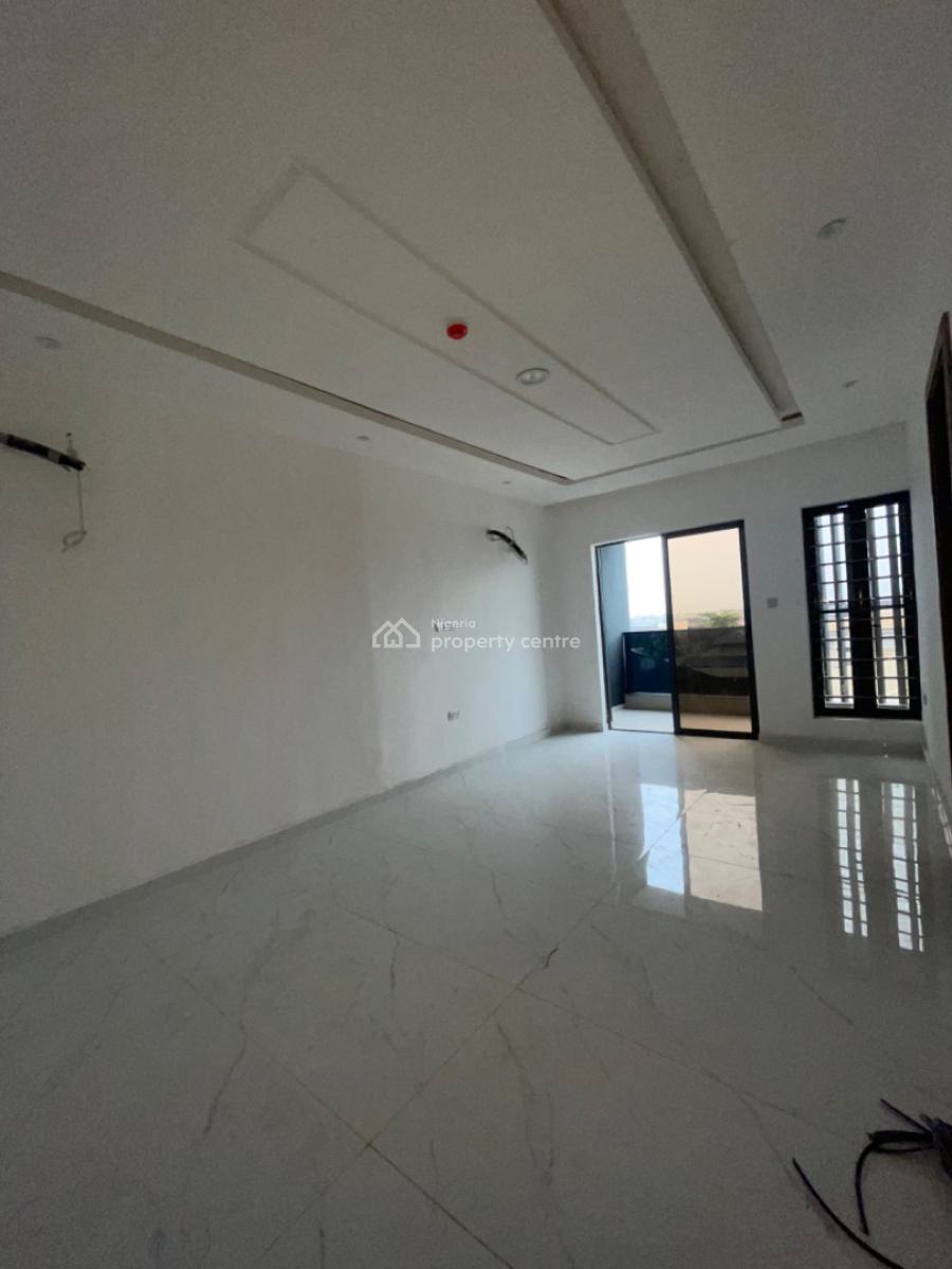 Newly Built 4 Bedroom Terrace Duplex with Bq, Oregun, Ikeja, Lagos, Terraced Duplex for Sale