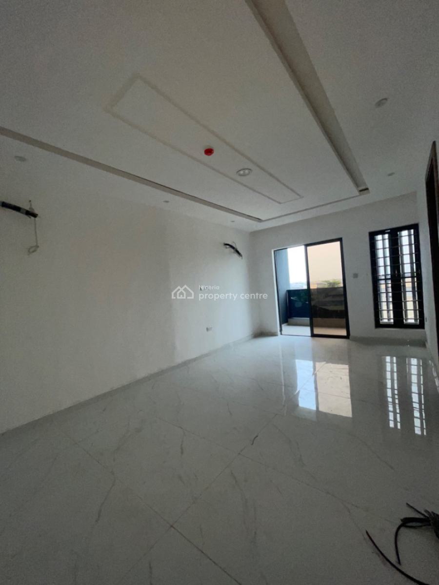 Newly Built 4 Bedroom Terrace Duplex with Bq, Oregun, Ikeja, Lagos, Terraced Duplex for Sale