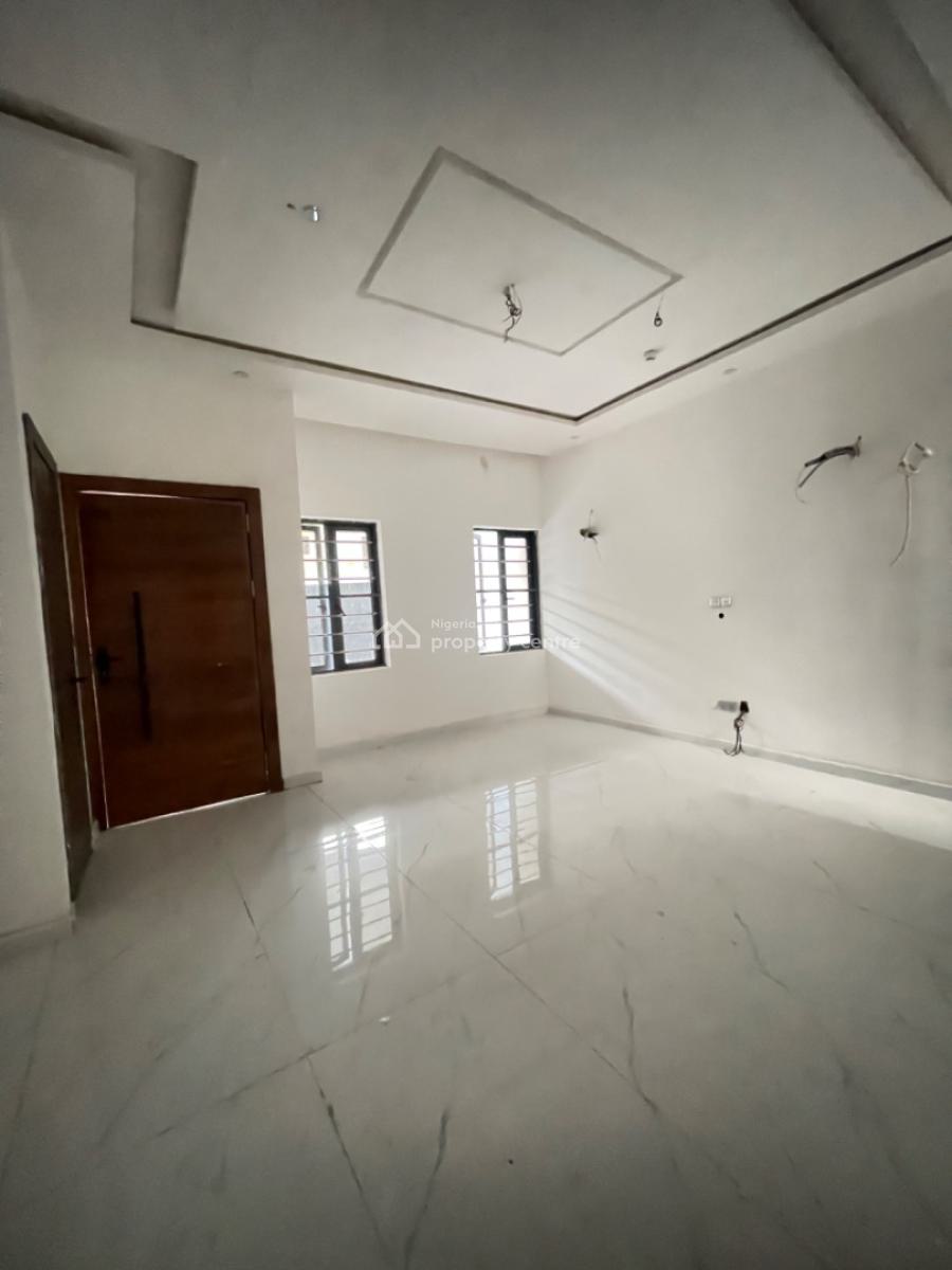 Newly Built 4 Bedroom Terrace Duplex with Bq, Oregun, Ikeja, Lagos, Terraced Duplex for Sale