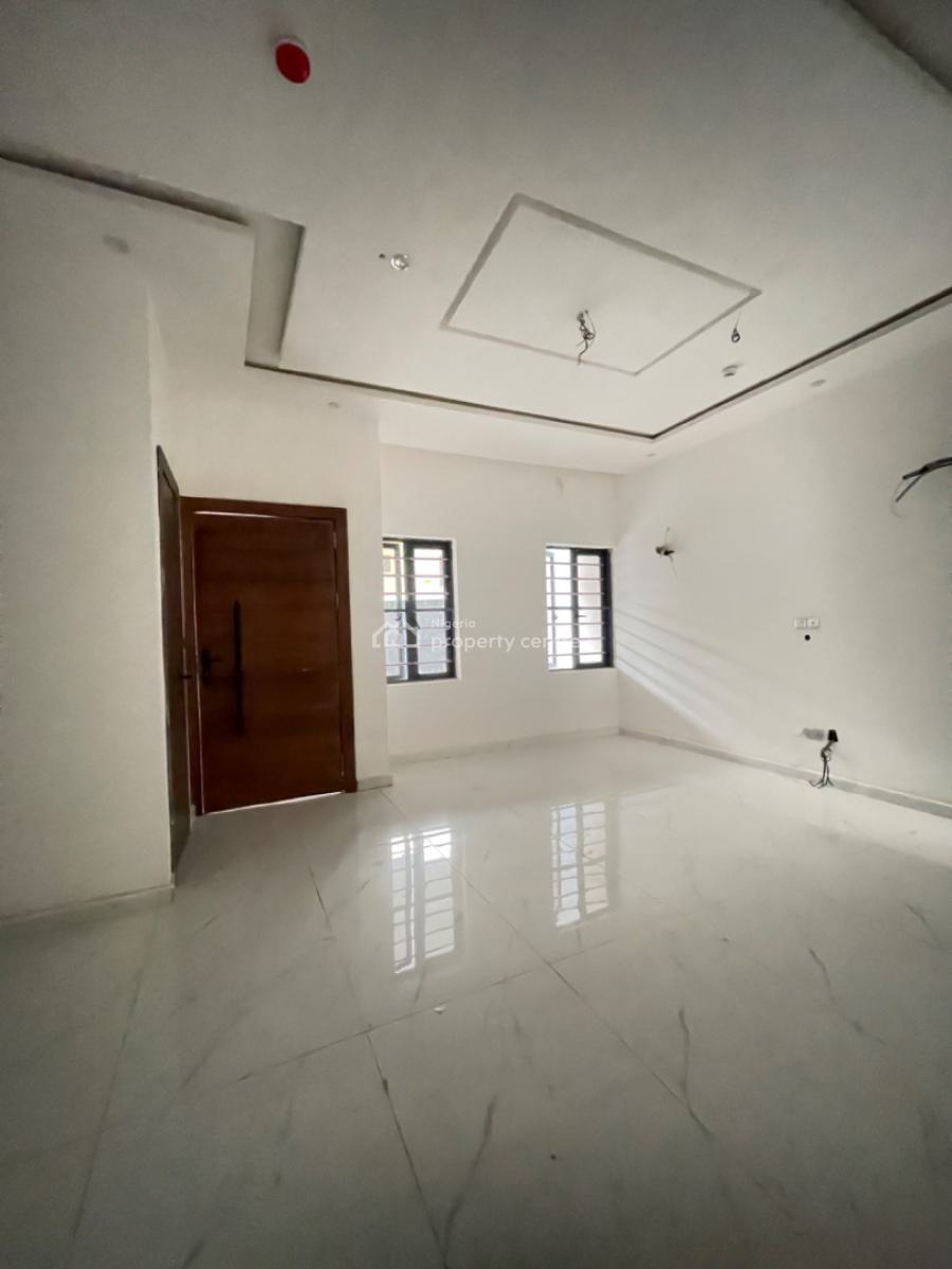 Newly Built 4 Bedroom Terrace Duplex with Bq, Oregun, Ikeja, Lagos, Terraced Duplex for Sale