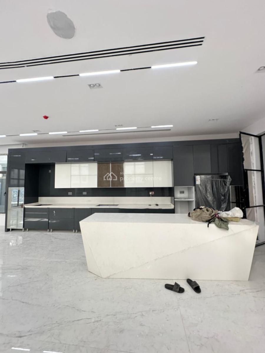 Exclusive Top-luxury Spacious 5 Bedroom Fully Detached Duplex with Bq,, Luxury 5 Bedroom in a Serene Neighborhood Banana Island Ikoyi, Banana Island, Ikoyi, Lagos, Detached Duplex for Sale