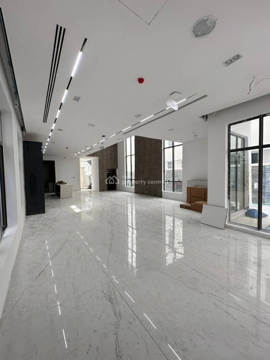 Exclusive Top-luxury Spacious 5 Bedroom Fully Detached Duplex with Bq,, Luxury 5 Bedroom in a Serene Neighborhood Banana Island Ikoyi, Banana Island, Ikoyi, Lagos, Detached Duplex for Sale