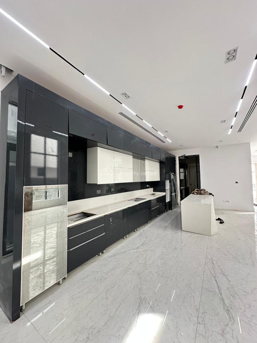 Exclusive Top-luxury Spacious 5 Bedroom Fully Detached Duplex with Bq,, Luxury 5 Bedroom in a Serene Neighborhood Banana Island Ikoyi, Banana Island, Ikoyi, Lagos, Detached Duplex for Sale