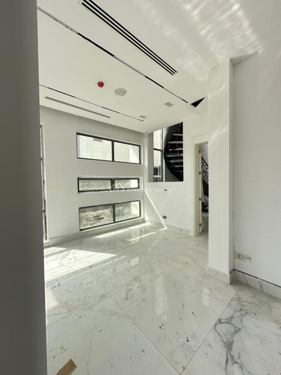 Exclusive Top-luxury Spacious 5 Bedroom Fully Detached Duplex with Bq,, Luxury 5 Bedroom in a Serene Neighborhood Banana Island Ikoyi, Banana Island, Ikoyi, Lagos, Detached Duplex for Sale