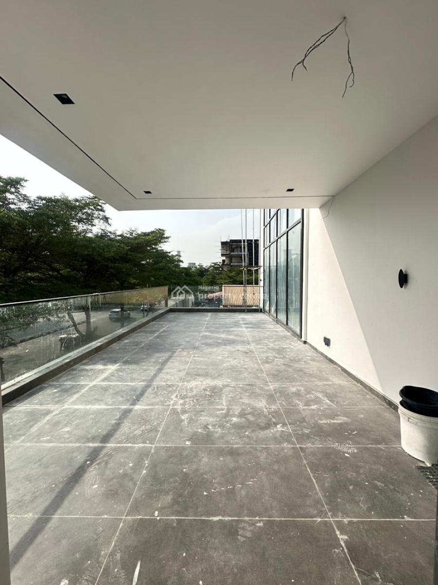 Automated Magnificent Top-luxury 6 Bedroom Mansion with Bq, Swimming P, Massive 6 Bedrooms in a Serene Environment, Ikoyi Banana Island, Banana Island, Ikoyi, Lagos, House for Sale